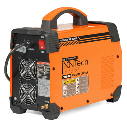 เครื่องตัดพลาสม่า InnTech รุ่น CUT-40  40 แอมป์_5